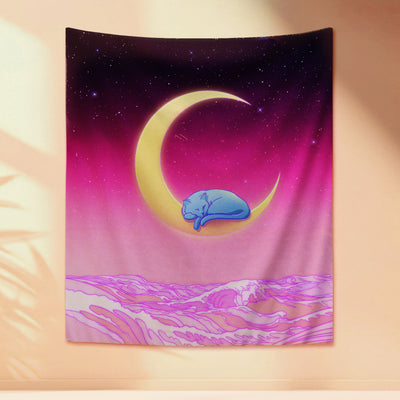 Floating Dream - Wall Hanging