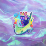 Spaceship Cat