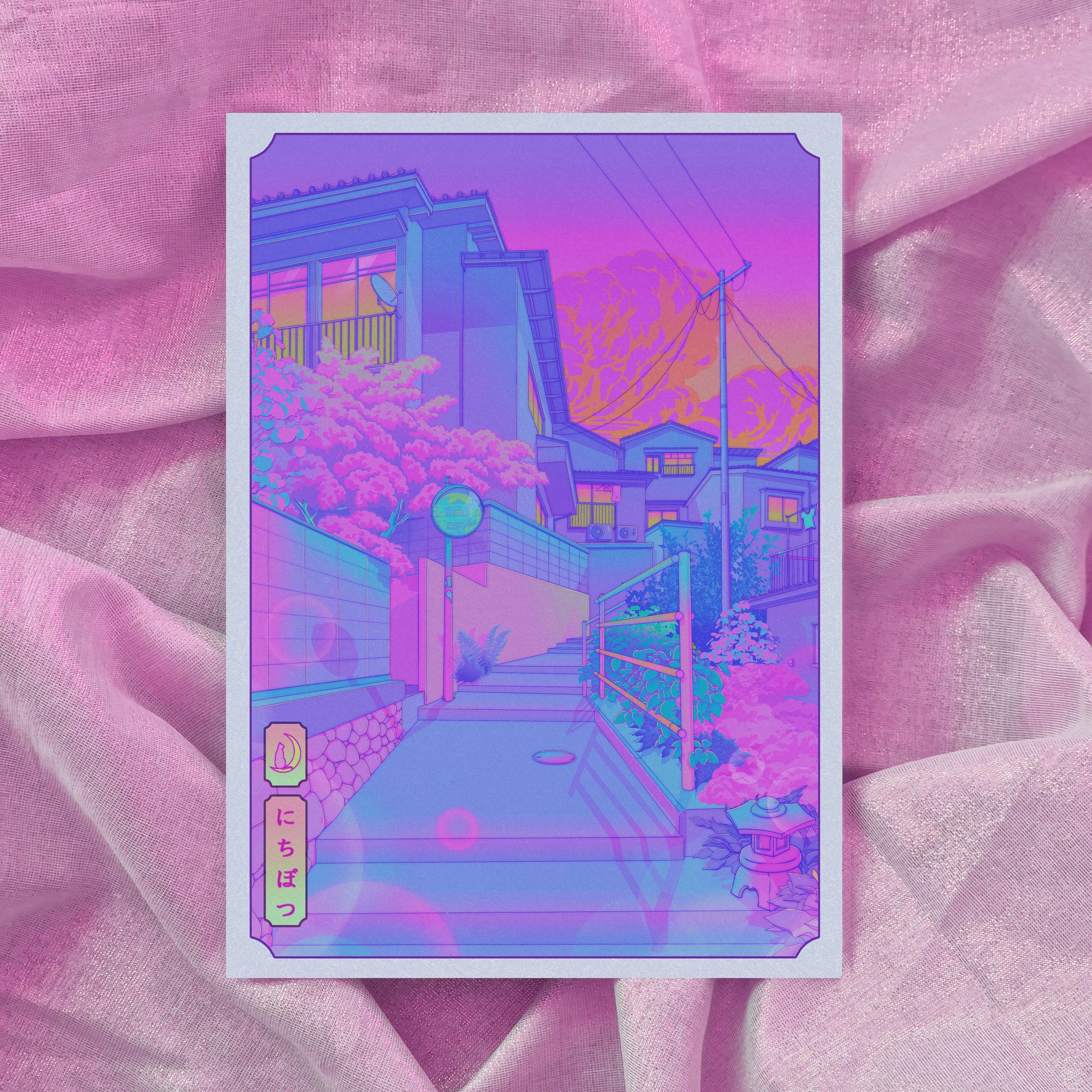 Walking Home