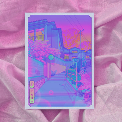Walking Home