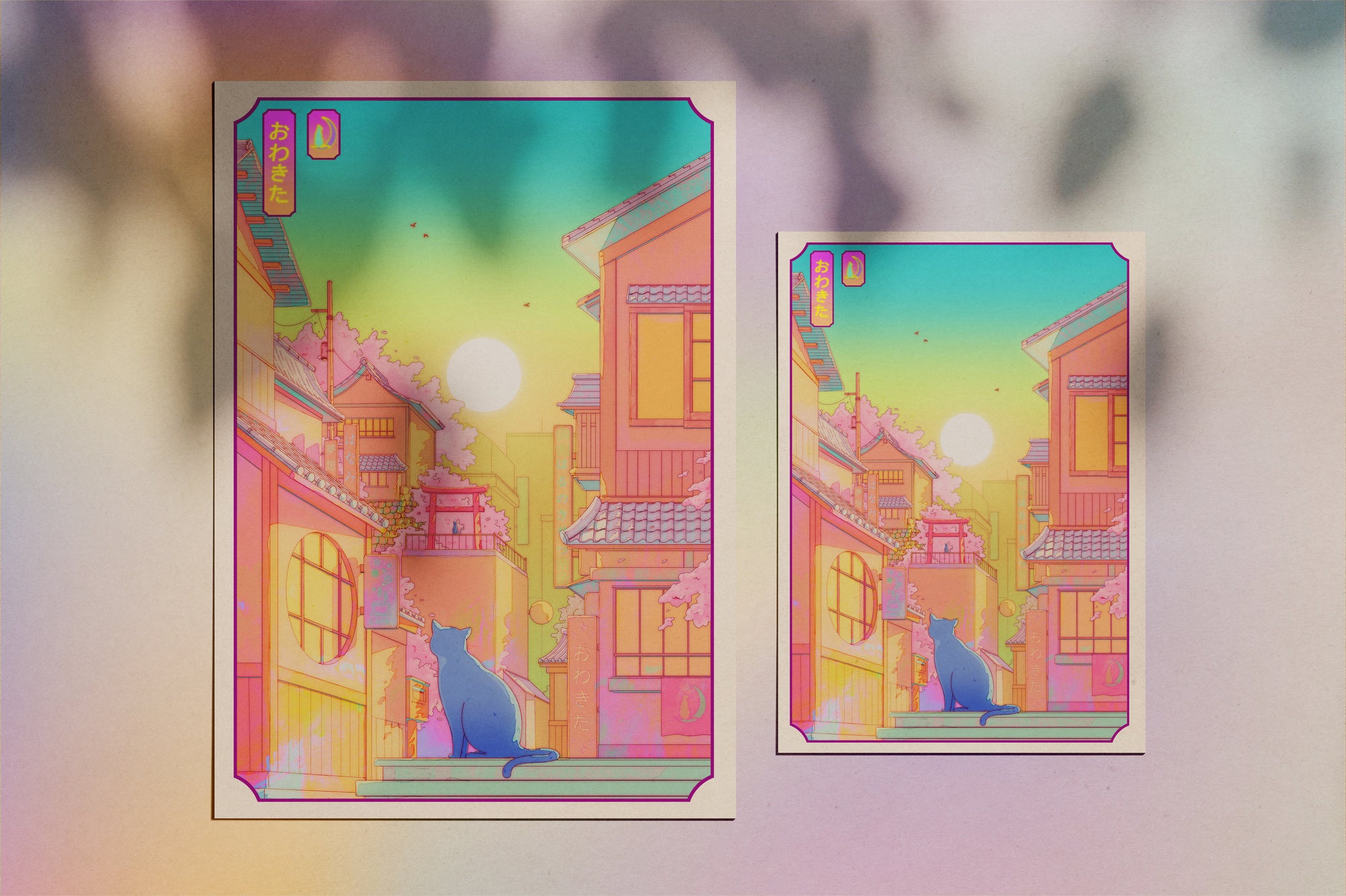 Bloom Print