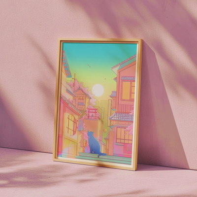 Bloom Print