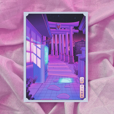 Kitsune Path