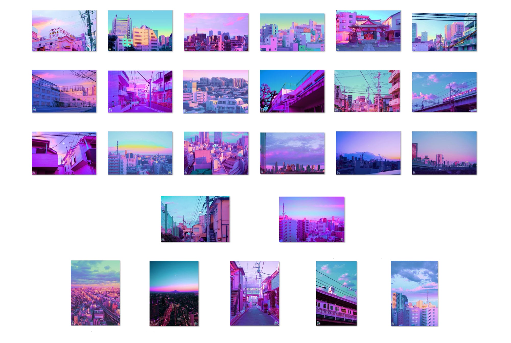 Wallpapers