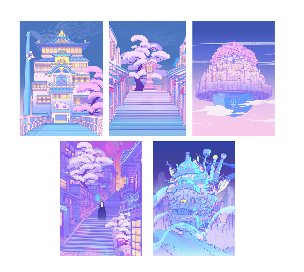 Wallpapers