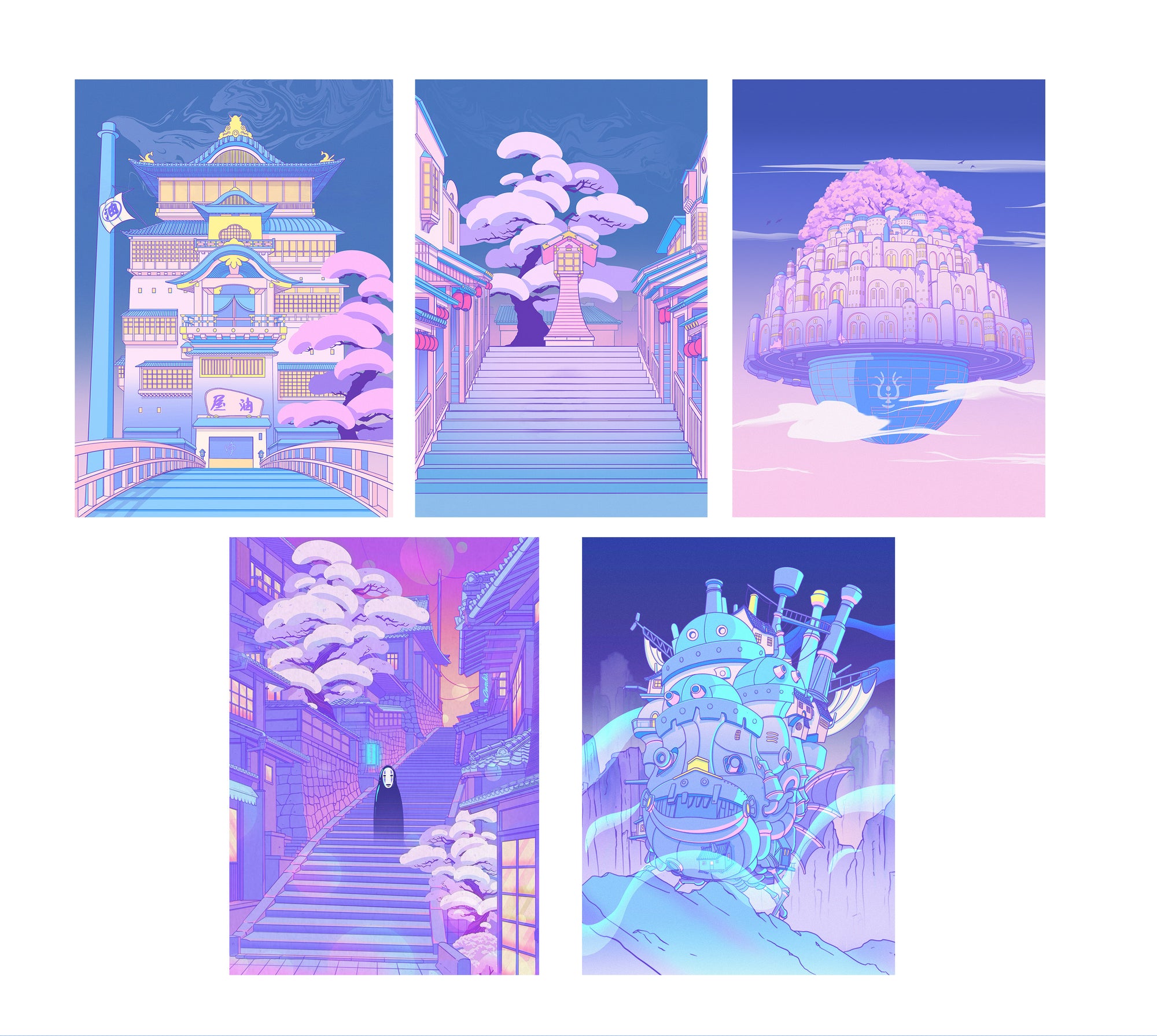 Wallpapers