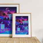 Spirit's Path - Holographic Print