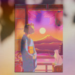 The Mask Holographic Prints