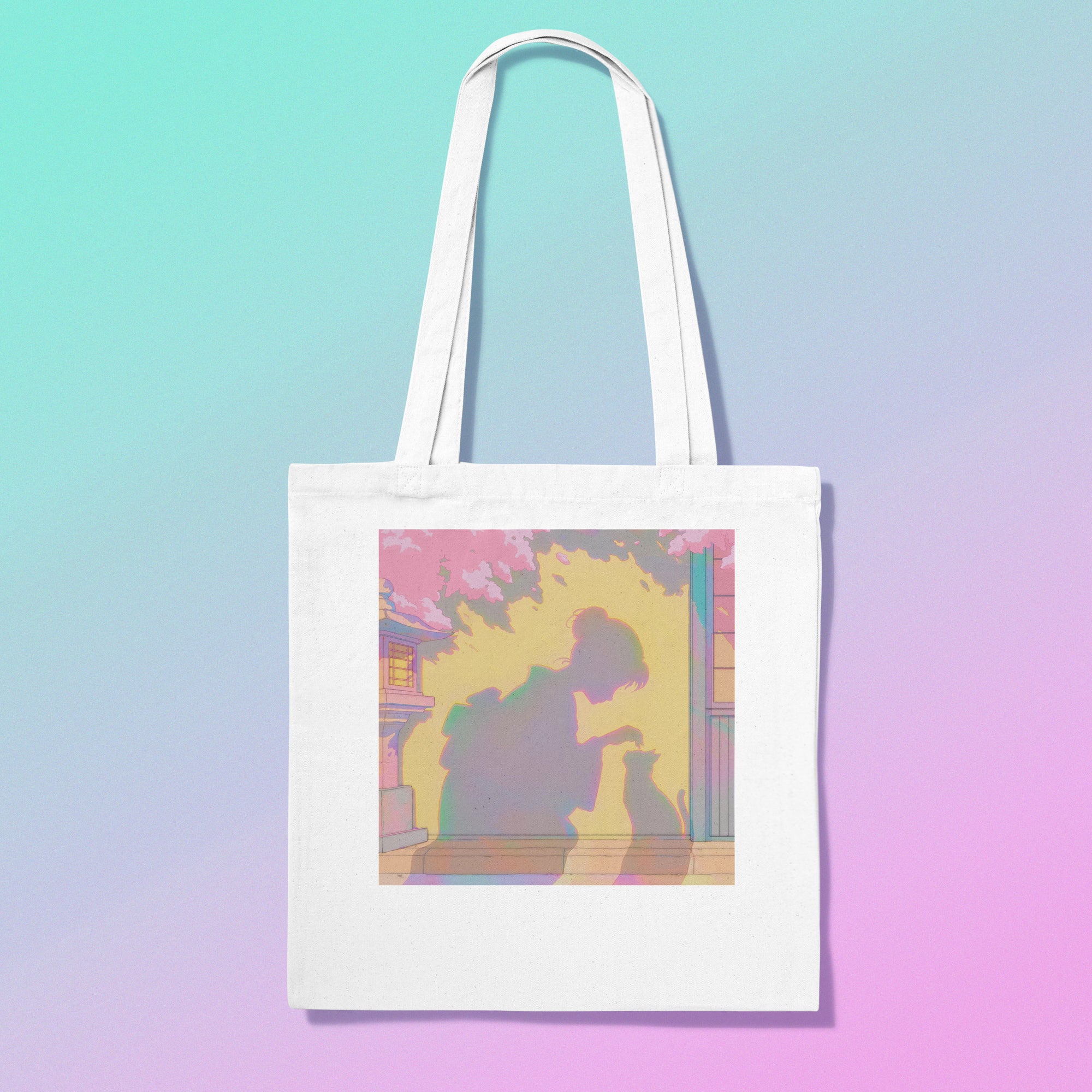 Maiko Shadow Tote Bag