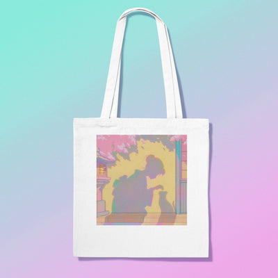 Maiko Shadow Tote Bag