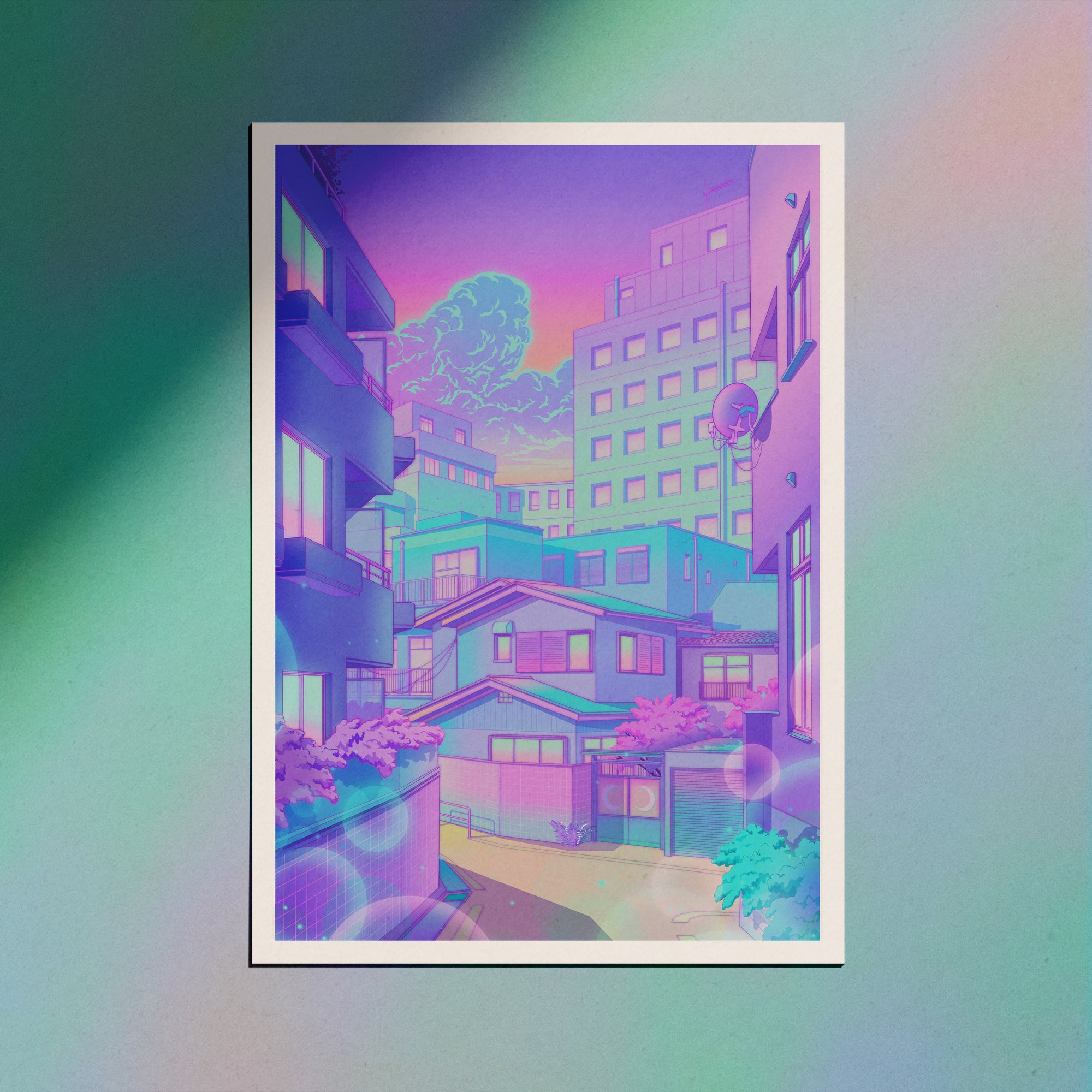Walking Home