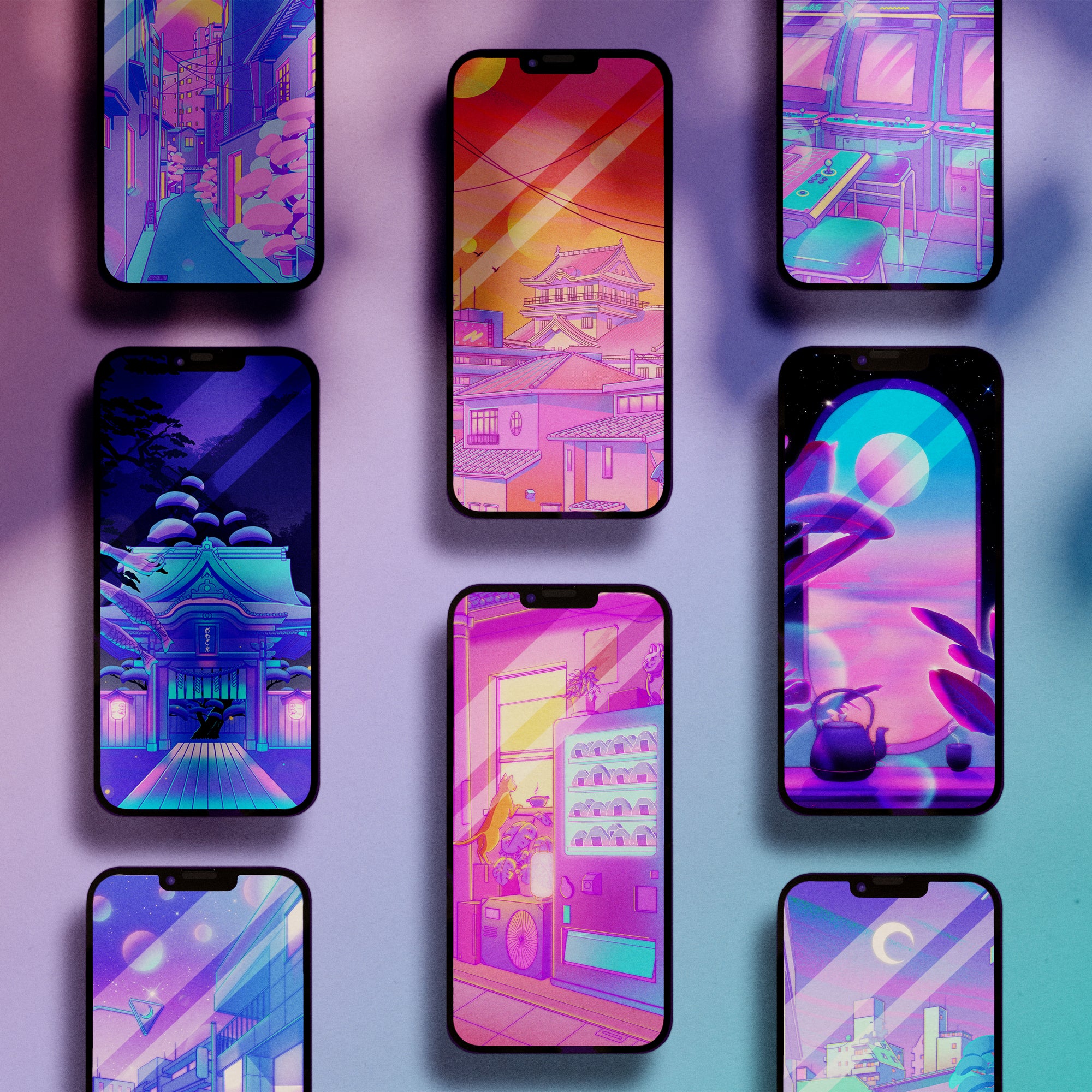 Wallpapers